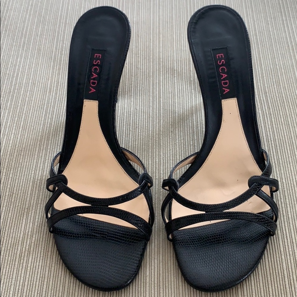 Escada Sandal